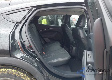 2023 Ford Mustang Mach-E Select из США, поврежденный, VIN 3FMTK1S52PMA89434